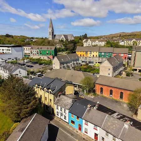 298 - Ferienhaus Clifden